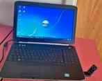 Dell Latitude E5520 peu servi comme 2ème laptop, Comme neuf, Enlèvement, 8 GB, HDD