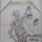 METALLICA - ... And justice for all (CD), Comme neuf, Enlèvement ou Envoi