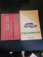 Vraagbaak BMW E12, Ophalen of Verzenden