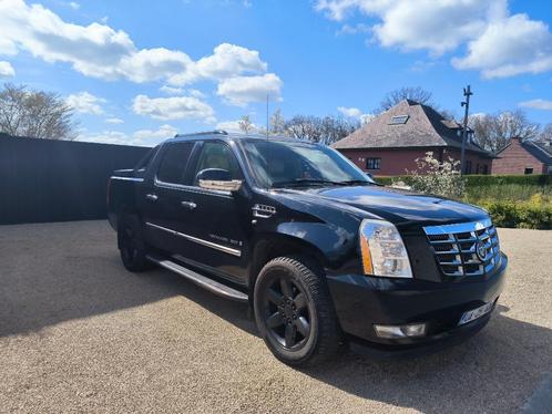 Cadillac escalade ext 6.2 v8 Lpg Lpi pick up avalanche, Auto's, Cadillac, Particulier, Escalade, LPG, Euro 5, Monovolume, Ophalen