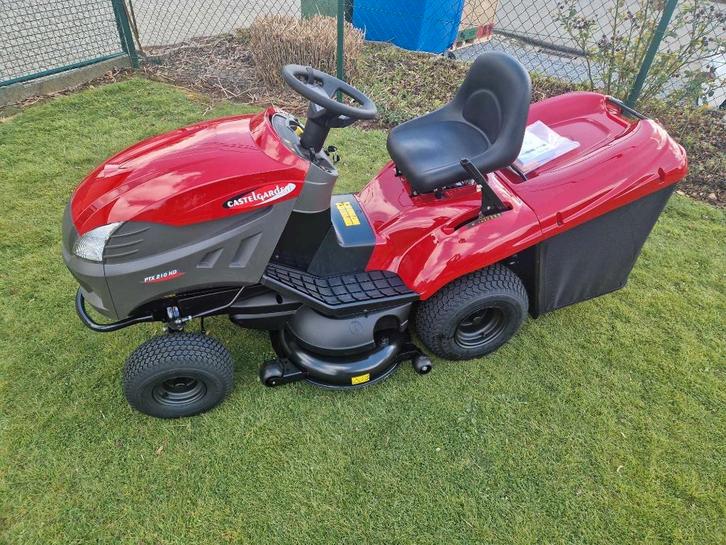 zitmaaier CASTELGARDEN PTX210HD, Jardin & Terrasse, Tondeuses autoportées, Neuf, 90 à 120 cm, Démarrage électrique, Fonction de mulching