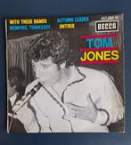EP Tom Jones- decca 457082, 7 inch, Ophalen of Verzenden, Zo goed als nieuw, Pop