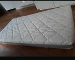 Matelas lit bébé 60 x 120 cm Ventimax Tencel Mythos, Enlèvement, Utilisé