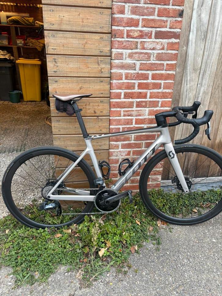 Scott Addict, Sport en Fitness, Wielrennen, Gebruikt, Ophalen