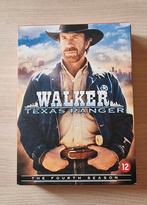 Walker Texas Ranger seizoen 4, Cd's en Dvd's, Ophalen of Verzenden, Zo goed als nieuw
