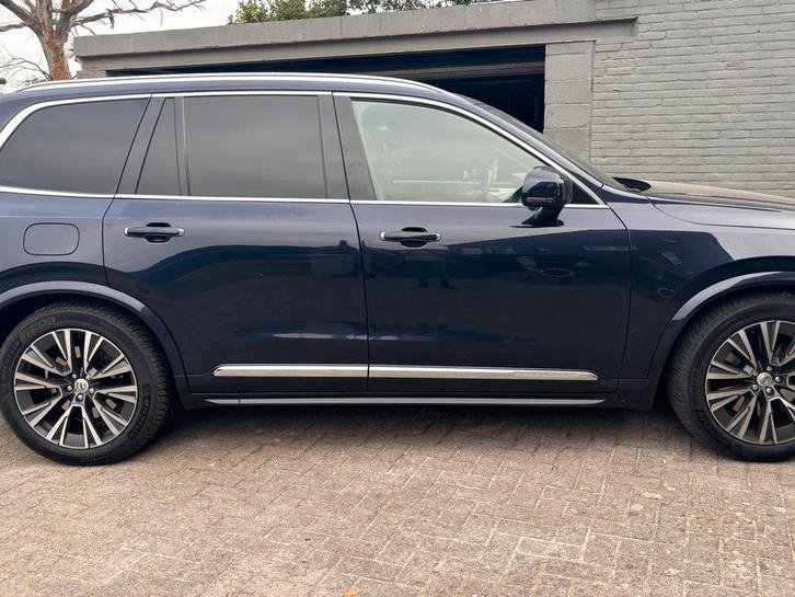Luxe Volvo XC90 T8 Twin Engine, Auto's, Volvo, Particulier, XC90, 360° camera, 4x4, ABS, Achteruitrijcamera, Adaptieve lichten