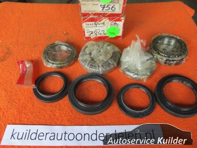 2X Wiellager achter Ford Transit 1991-2006 HK, Auto-onderdelen, Ophanging en Onderstel, Ford, Nieuw, Ophalen of Verzenden