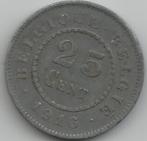 11344 * ALBERT I * 25 cent 1916  ZINK * Pr