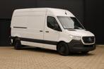 Mercedes Sprinter 314 FWD Automaat - GPS - CAM *21500€ ex*, Auto's, Stof, 4 cilinders, 2000 kg, Wit