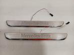 SIERLIJST Mercedes-Benz C (W205) (M96177710334), Auto-onderdelen, Gebruikt, Mercedes-Benz