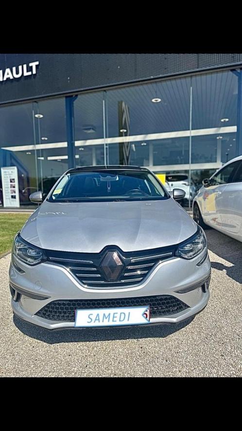 Voiture, Auto's, Renault, Particulier, Mégane, Achteruitrijcamera, Adaptieve lichten, Adaptive Cruise Control, Airbags, Airconditioning