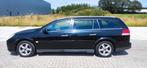 Opel Vectra C 1.9 break automaat airco leder 150pk, Auto's, Opel, Zwart, 4 cilinders, Leder, Parkeersensor