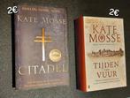 Boeken / tijdschriften allerhande- apart te koop, Ophalen of Verzenden, Gelezen