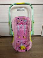 Maxi cosi baby born, Kinderen en Baby's, Speelgoed | Poppen, Ophalen, Gebruikt, Babypop