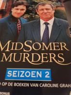 MIDSOMER MURDERS DVD'S, Ophalen, Zo goed als nieuw