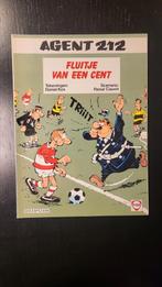 Agent 212 – Fluitje van een cent, Boeken, Ophalen of Verzenden, Zo goed als nieuw