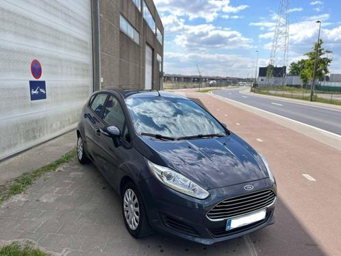Ford Fiesta 1.2i Benzine euro5b 5-Deurs gekeurd met carpass, Auto's, Ford, Bedrijf, Te koop, Fiësta, ABS, Airbags, Airconditioning