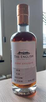 The English Whisky Event Exclusive 48 bottles worldwide !, Comme neuf, Enlèvement ou Envoi