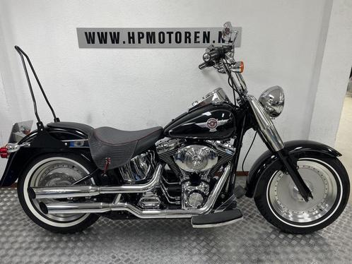 Harley Davidson FLSTF FATBOY FAT BOY SOFTAIL CLASSIC BOVAGGA, Motoren, Motoren | Harley-Davidson, Chopper, meer dan 35 kW, 2 cilinders