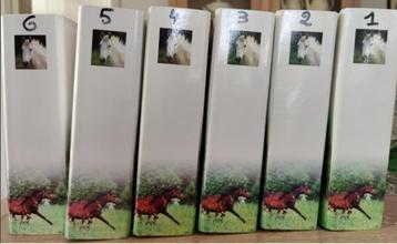 Alles over paarden, encyclopedie beschikbaar voor biedingen