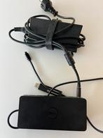 Dell docking station d6000, Computers en Software, Dockingstations, Ophalen, Zo goed als nieuw, Docking station