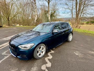 Bmw 116d pack m, Autos, Achat, Boîte manuelle, Diesel, Particulier