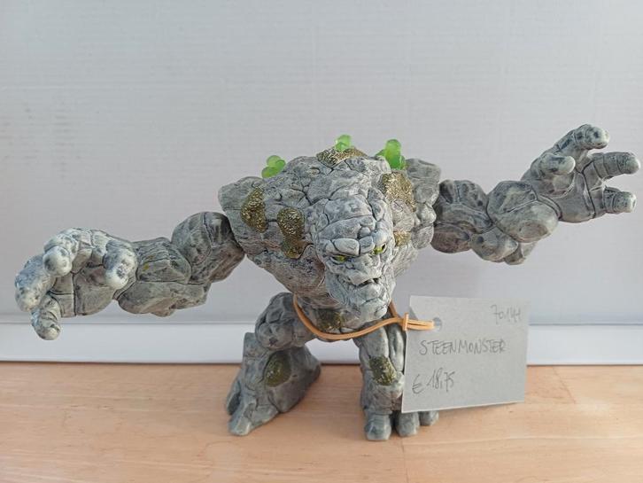 Schleich Steenmonster 70141, Verzamelen, Speelgoed, Zo goed als nieuw, Ophalen of Verzenden