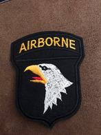 USA Airborne embleem, Verzamelen, Militaria | Algemeen, Ophalen of Verzenden, Landmacht, Embleem of Badge