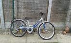 meisjesfiets 24 inch, Fietsen en Brommers, Ophalen of Verzenden, Zo goed als nieuw, 24 inch, Handrem