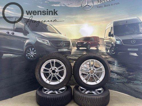 Winterset Mercedes-Benz A+B+Cla 177 (#685), Auto-onderdelen, Banden en Velgen, Banden en Velgen, Winterbanden, 16 inch, 205 mm