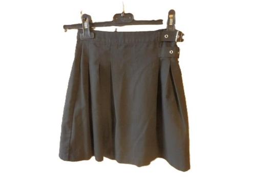 (1) -jupe fille t.8 ans noire - next -, Kinderen en Baby's, Kinderkleding | Maat 128, Zo goed als nieuw, Meisje, Jurk of Rok, Ophalen of Verzenden