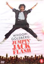 dvd JUMPIN' JACK FLASH WHOOPI GOLDBERG ..., Cd's en Dvd's, Dvd's | Klassiekers, Ophalen of Verzenden, Zo goed als nieuw
