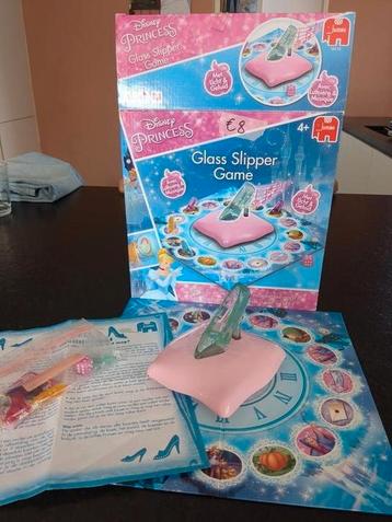 Assepoester - Glass slipper game beschikbaar voor biedingen