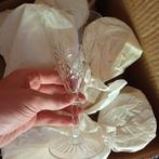 Val saint lambert verres Eurydice, Vêtements | Femmes, Vêtements de mariage & Accessoires de mariage, Enlèvement, Comme neuf, Blanc