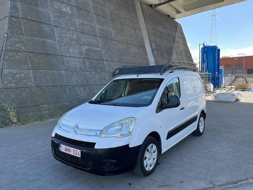 Citroen Berlingo 1.6 e-HDI Euro5 Gekeurd met carpass, Auto's, Bestelwagens en Lichte vracht, Bedrijf, Te koop, ABS, Airbags, Boordcomputer