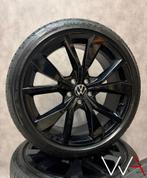 19” Volkswagen T-Roc R-Line “Misano” BLACK DEMO Origineel, 19 inch, Gebruikt, -, -
