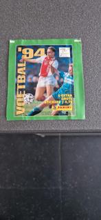 Panini Voetbal 94 1994 ** Sealed Packet Zakje Sobres Rookie, Ophalen of Verzenden, Zo goed als nieuw, Poster, Plaatje of Sticker