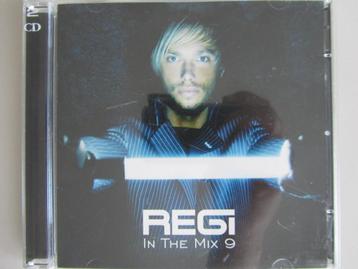 2CD REGI IN THE MIX "VOLUME 9" (38 tracks), Enlèvement ou Envoi, Comme neuf, Techno ou Trance
