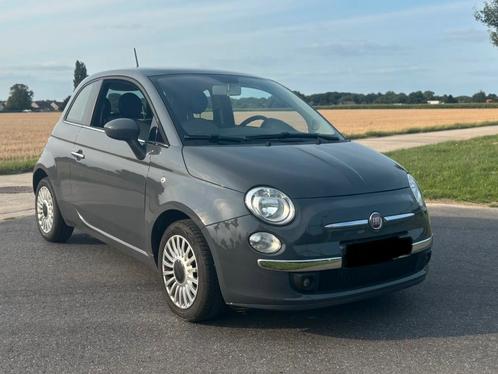 Fiat 500//1.2 benzine//2014//SLECHTS 80.000 km!!//Panodak, Auto's, Fiat, Particulier, ABS, Adaptieve lichten, Airbags, Airconditioning