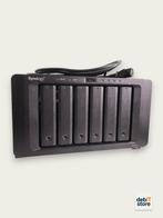 NAS Synology DS1618+ * Mise à niveau de 8 Go de RAM *, Enlèvement ou Envoi, Synology, SATA, HDD