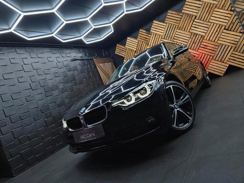 BMW 318 i Autom.- Navi - Xenon - Carbon - 19", Auto's, BMW, Bedrijf, Te koop, 3 Reeks, ABS, Adaptieve lichten, Airconditioning