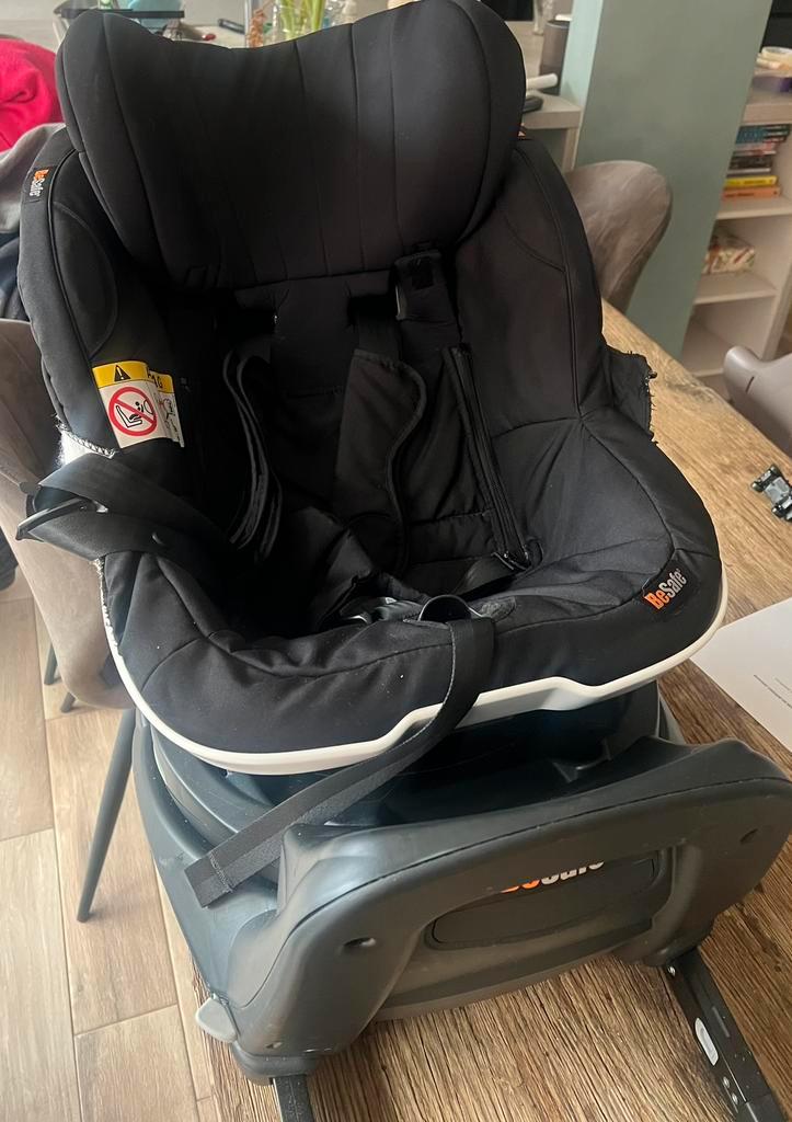 BeSafe -Izi Twist, Enfants & Bébés, Sièges auto, Utilisé, Autres marques, 0 à 18 kg, Isofix, Enlèvement