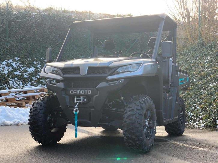 CF Moto UFORCE 1000 EPS T1B [Fin.0%], Motos, Quads & Trikes, plus de 35 kW, 2 cylindres, Enlèvement
