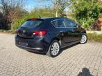 Opel Astra 1.7 - 2013/141.000km/Euro 5 - Gekeurd, Auto's, Opel, Stof, Zwart, Zwart, 5 deurs