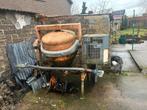 Betonmolen altrad 350l, Ophalen, Gebruikt