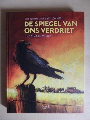De spiegel van ons verdriet – Christian De Metter beschikbaar voor biedingen