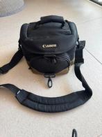 Canon camerazak, Ophalen, Canon