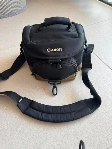 Canon camerazak beschikbaar voor biedingen