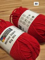 Schachenmayr Merino Super Big Mix coloris 30, Hobby en Vrije tijd, Breien en Haken, Ophalen of Verzenden, Nieuw, Breien, Wol of Garen