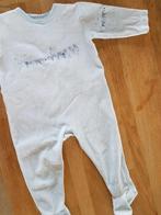 PETIT BATEAU - Pyjama bleu + guirlande - T.18 mois/81cm, Enfants & Bébés, Petit Bateau, Vêtements de nuit ou Sous-vêtements, Garçon ou Fille